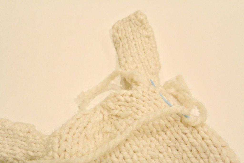 Knit Bunny Hat Pattern – Mama In A Stitch