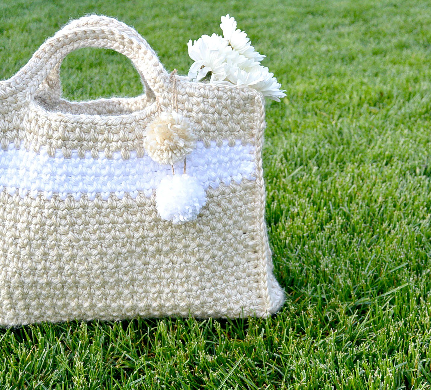 How To Make Crochet Bag Step By Step