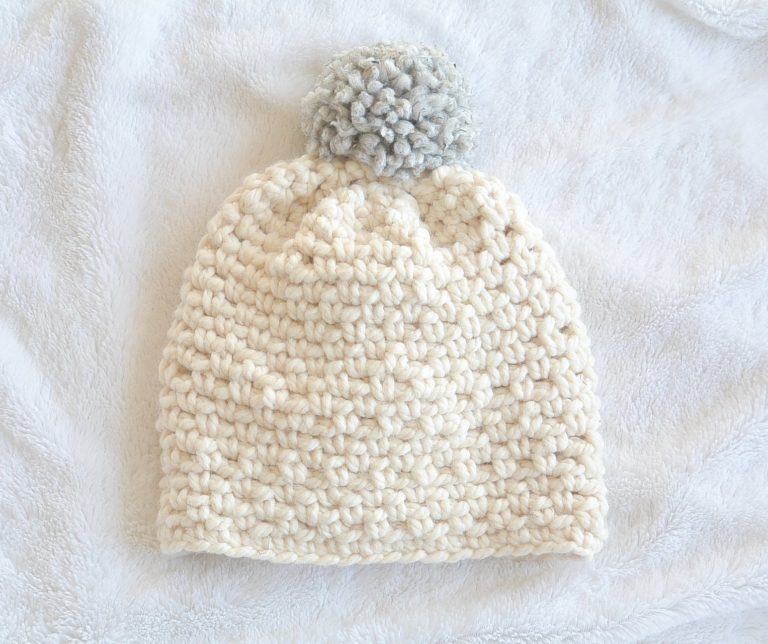 7 Free Chunky Crochet Hat Patterns Ned & Mimi