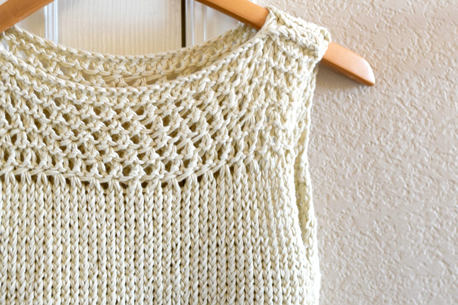 Summer Vacation Knit Top Pattern – Mama In A Stitch
