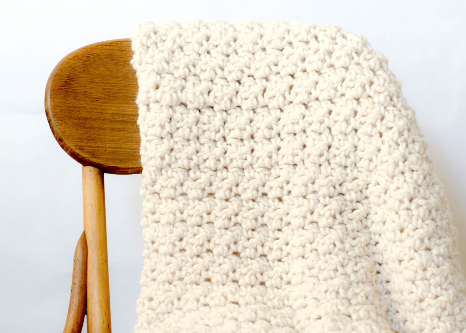 9 Wool-Ease Thick and Quick Crochet Patterns in the Hudson Bay
