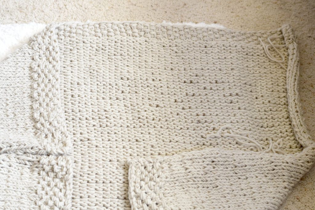 easy-knit-blanket-sweater-pattern-lion-brand