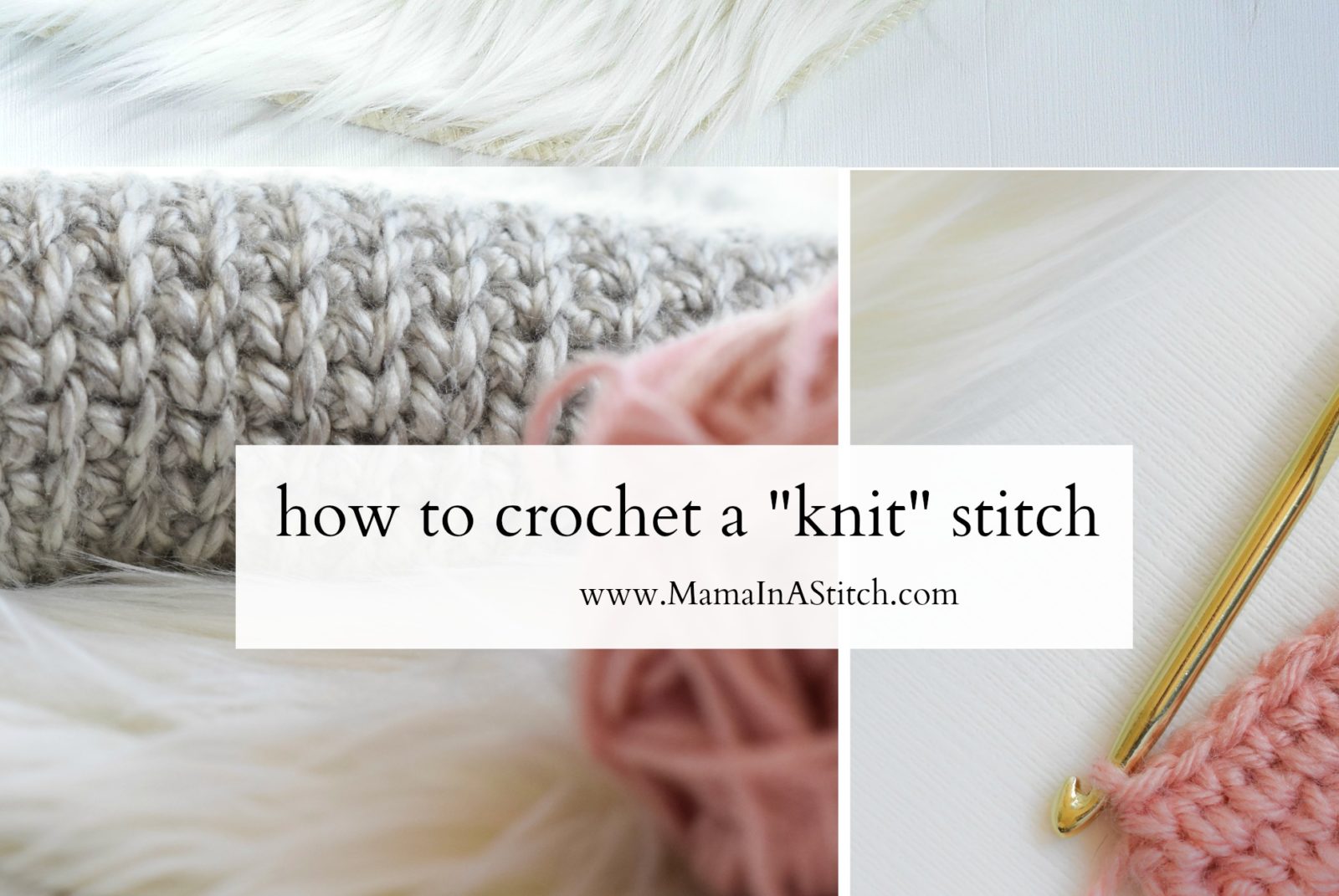 How To Crochet A 