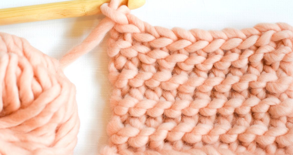 How To Crochet The Purl Slip Stitch Mama In A Stitch