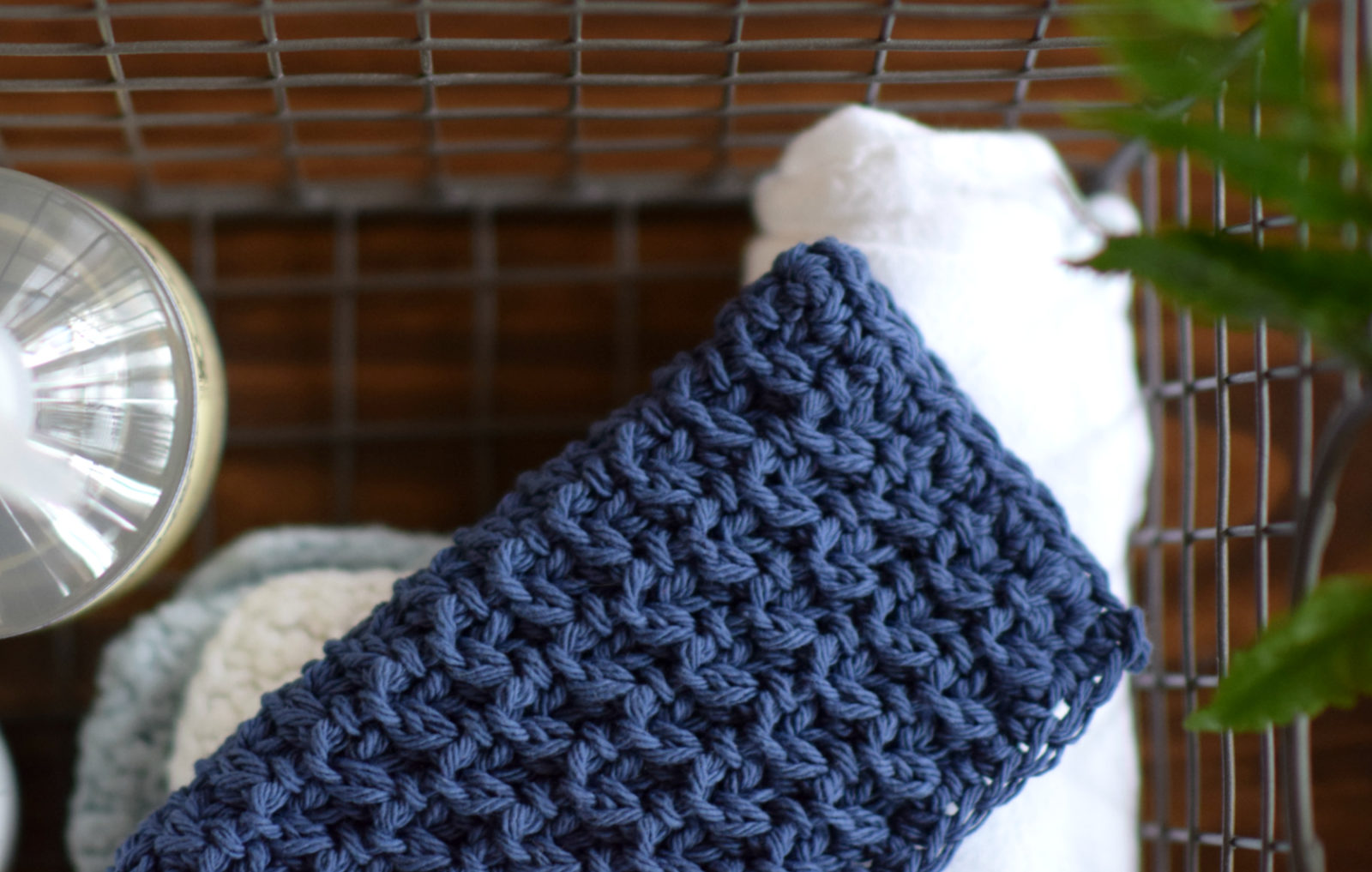 Crocheting With Textured Yarn! 
