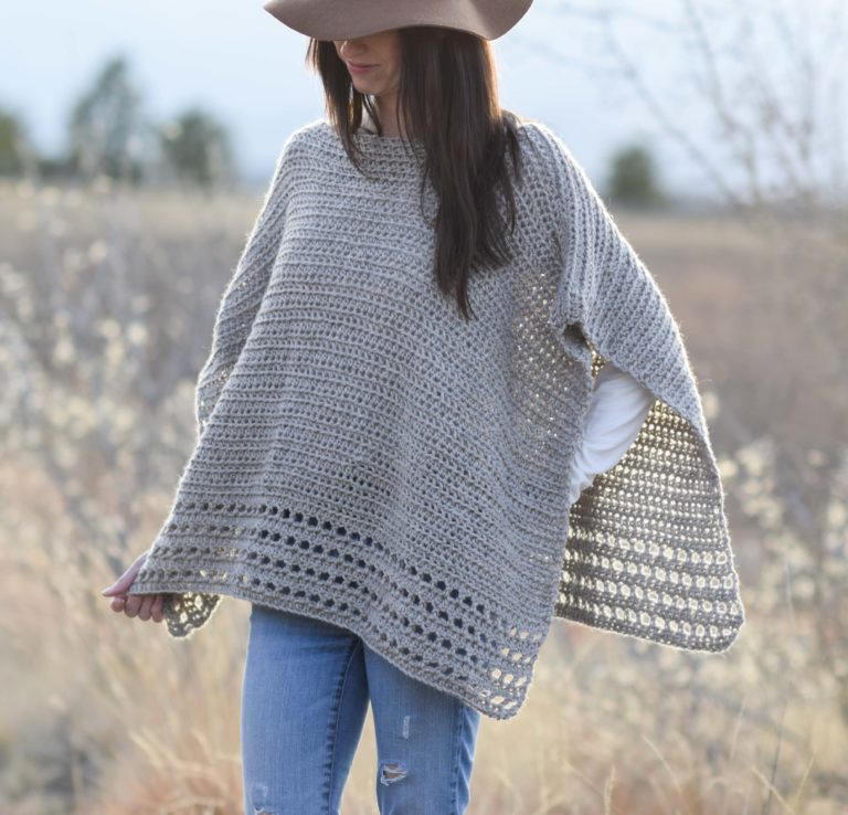 Light Snow Oversized Cardigan Crochet Free Pattern – Mama In A Stitch