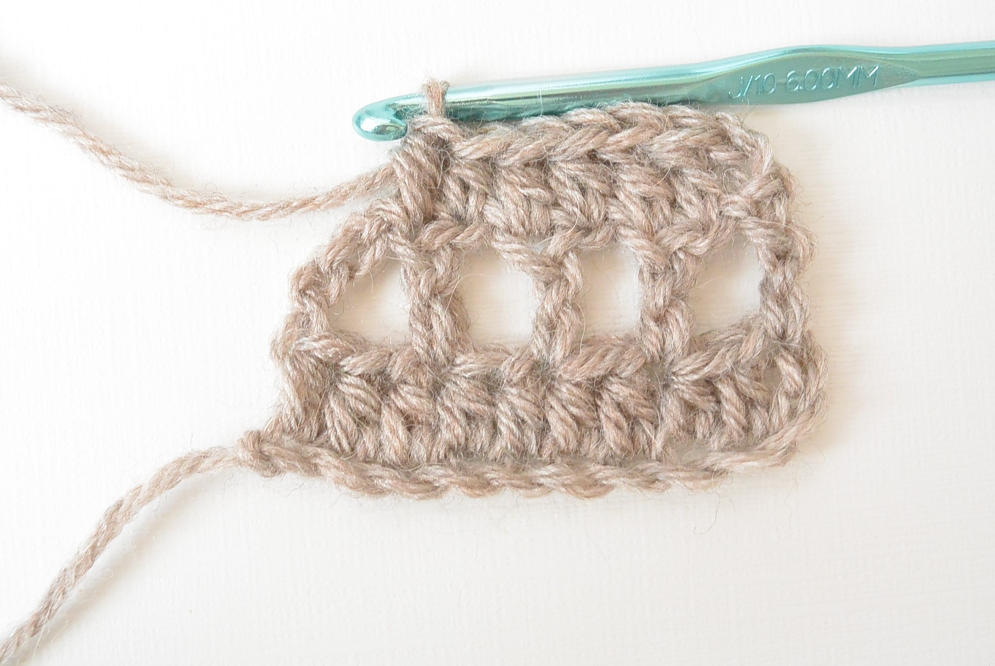 Light Alpaca Poncho Crochet Pattern – Mama In A Stitch