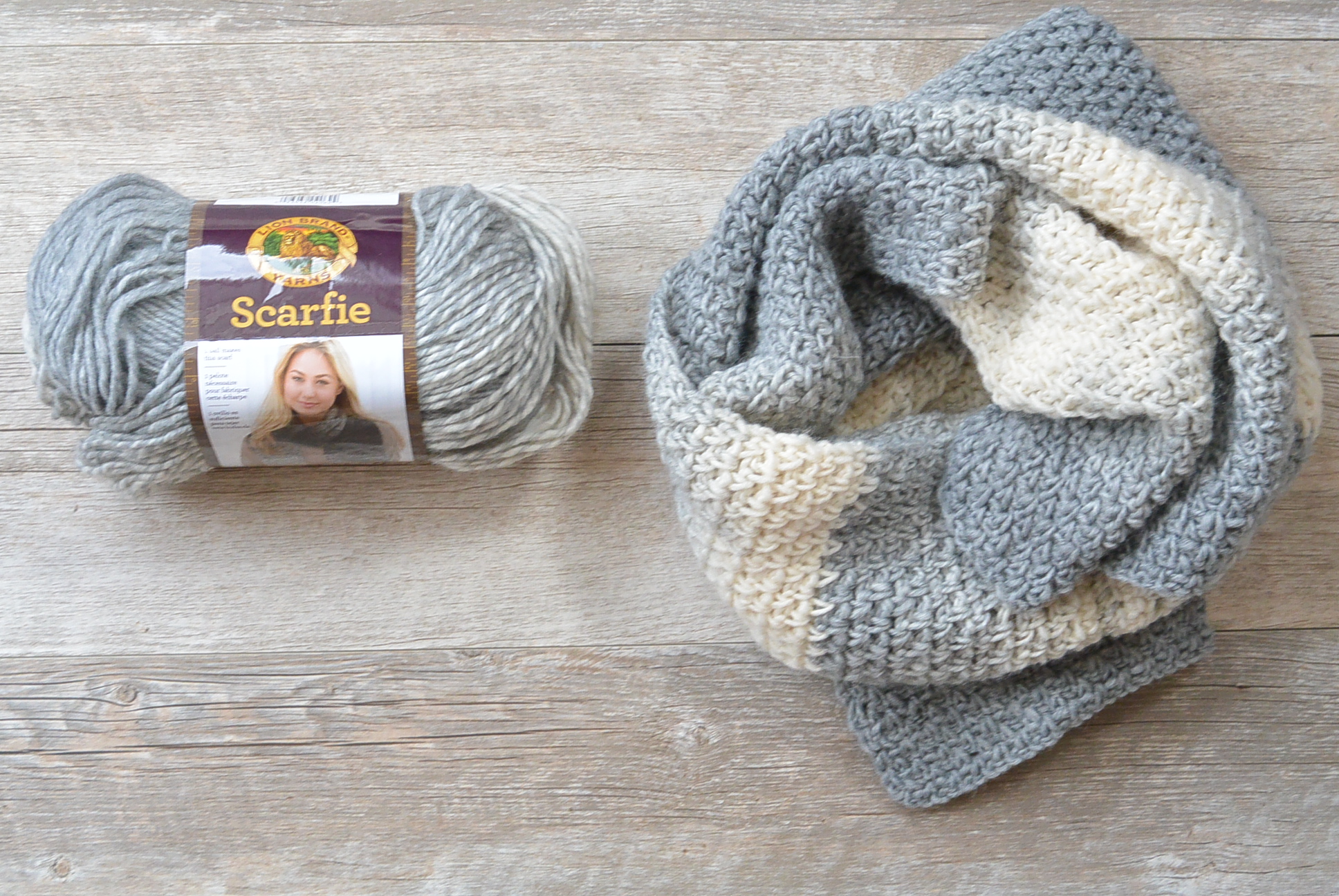 Bonfire Crocheted Scarf Free Pattern – Mama In A Stitch