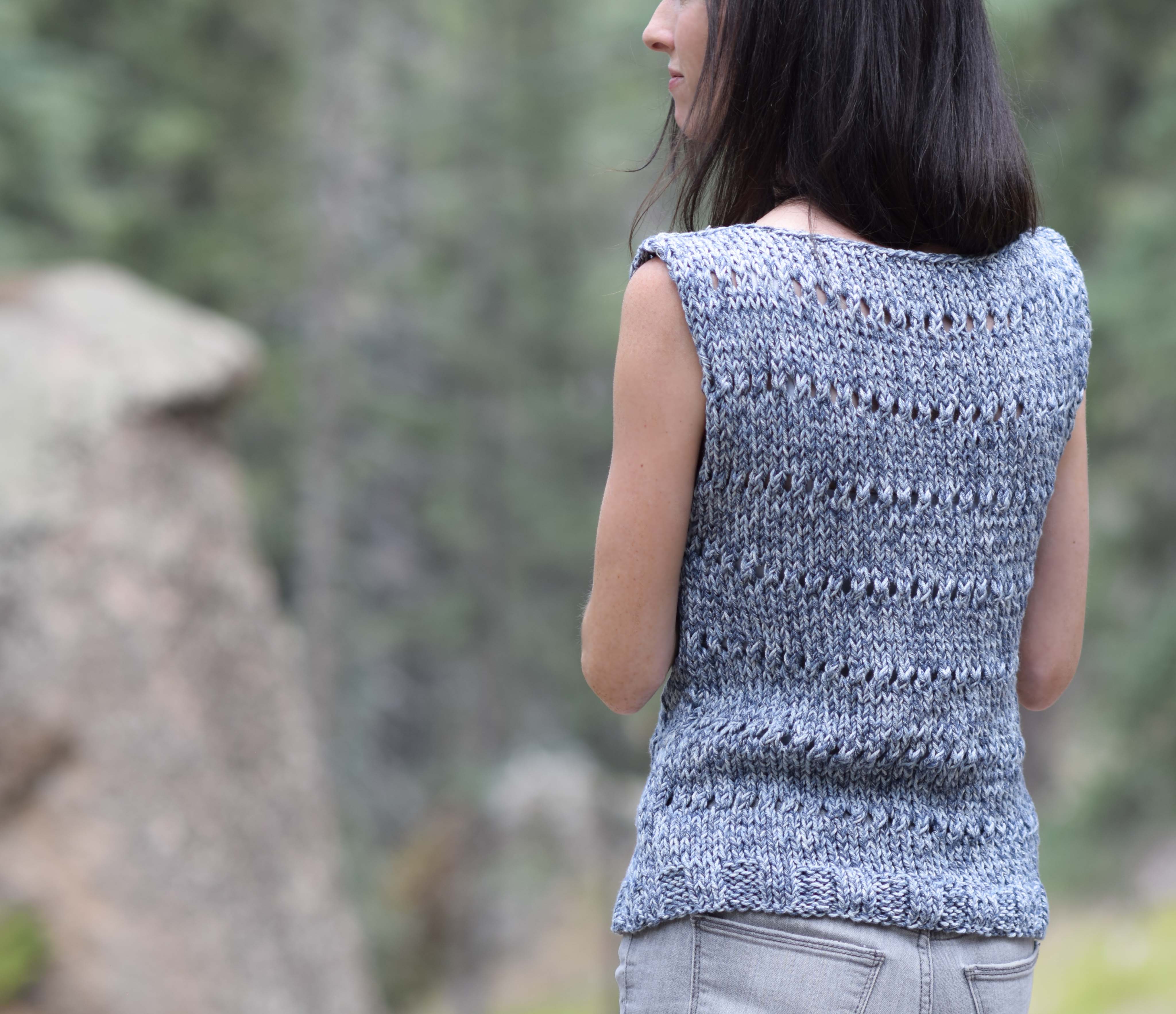 How to Design and Grade a Knitted Set-In Sleeve
