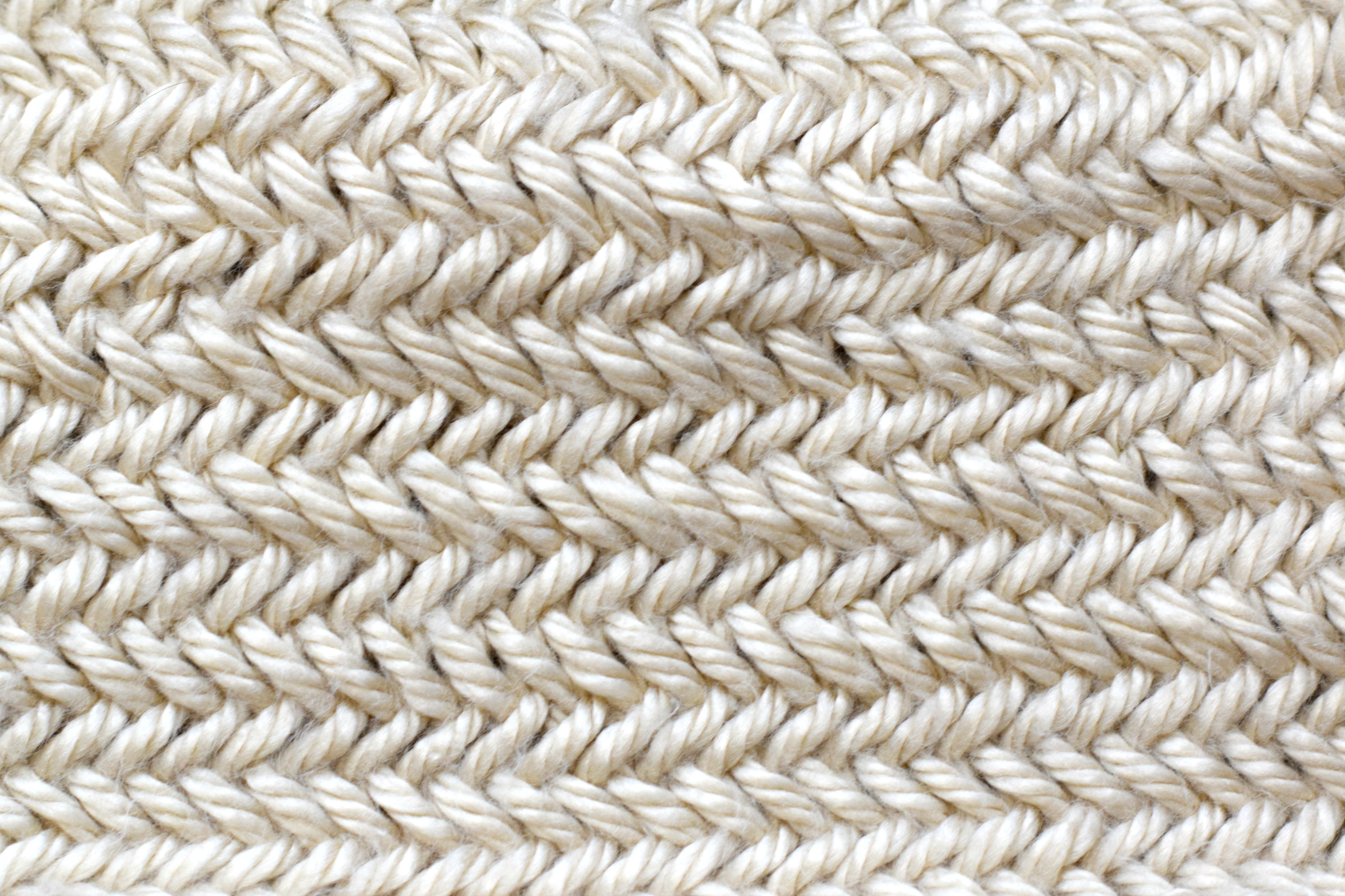 Basic Eyelet Stitch Knitting Pattern: Easy How To for Beginners