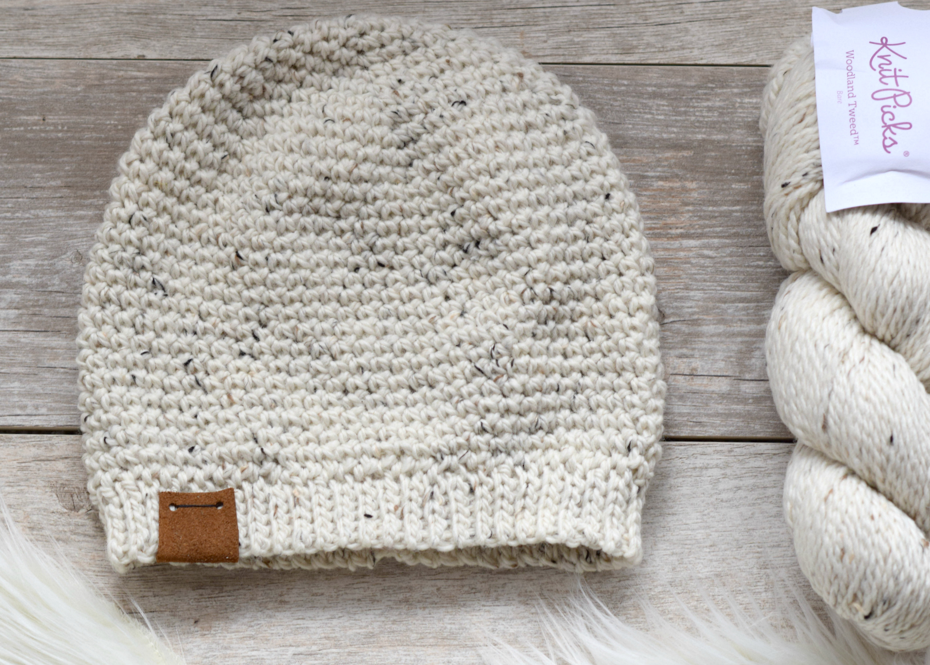 How do we feel about pompoms on men's hats? : r/crochet
