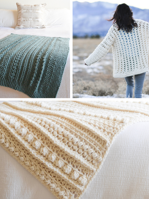 Cool Easy Things To Knit ~ Knitting Ideas DIY