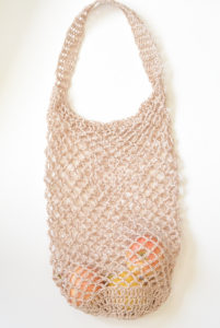 How To Crochet A String Shopping Bag – Mama In A Stitch