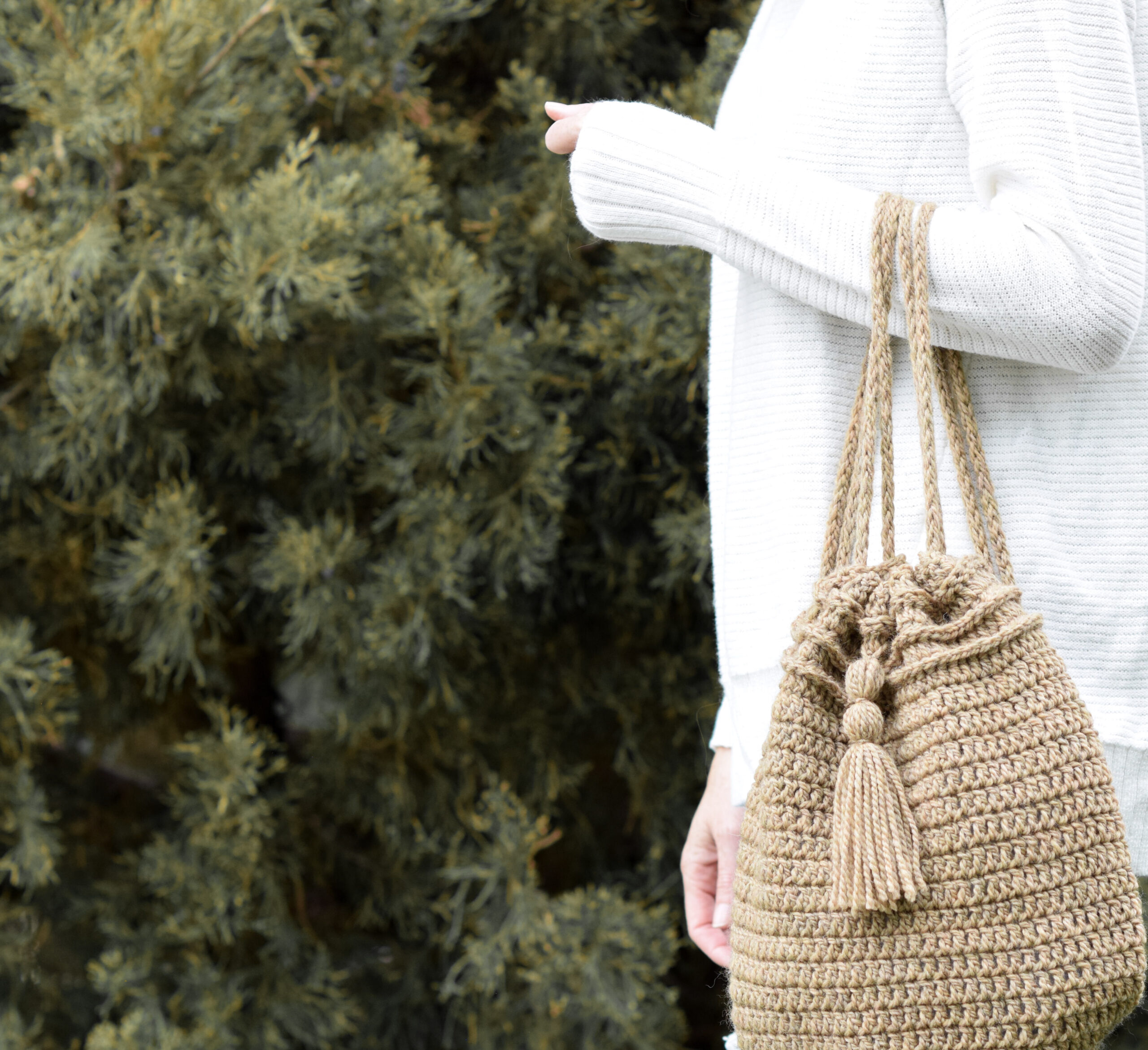 Sayulita Backpack | Crochet Backpacks | The Sak