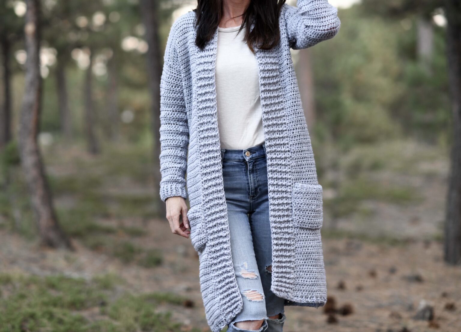 Top Crochet Cardigan Patterns For Beginners – Mama In A Stitch