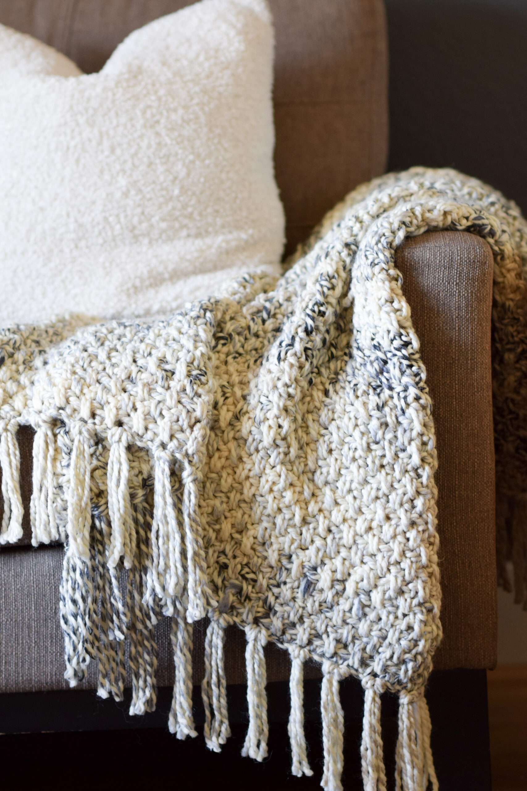 how to make yarn less fuzzy? : r/crochet